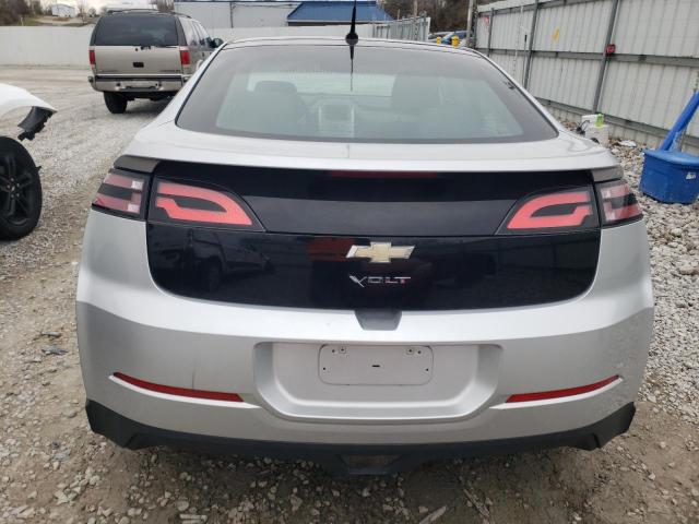 Photo 6 from auction – 2012 CHEVROLET VOLT with VIN 1G1RA6E45CU110681