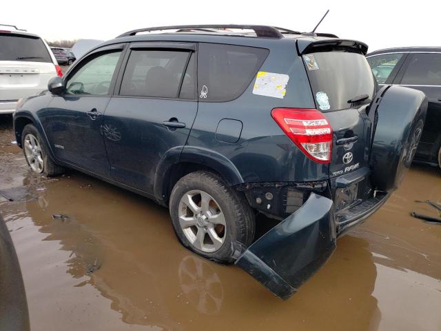 Photo 2 from auction – 2010 TOYOTA RAV4 LIMIT with VIN JTMDK4DV6AD012057