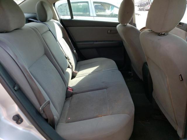 Photo 10 from auction – 2012 NISSAN SENTRA 2.0 with VIN 3N1AB6AP7CL711282