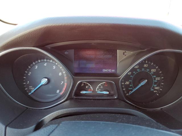Foto 9 de la subasta – 2014 FORD FOCUS SE con VIN 1FADP3F23EL436361