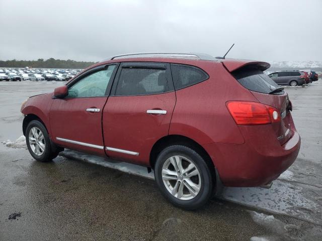 Photo 2 from auction – 2013 NISSAN ROGUE S with VIN JN8AS5MV5DW650600