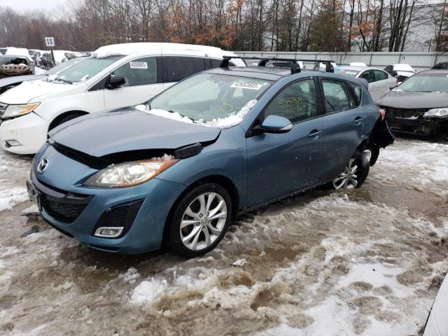 MAZDA 3 S 2010 with VIN JM1BL1H60A1137434 - Photo from auction