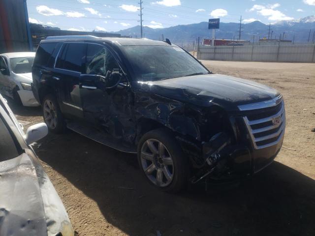 Photo 4 from auction – 2016 CADILLAC ESCALADE L with VIN 1GYS4BKJXGR304676