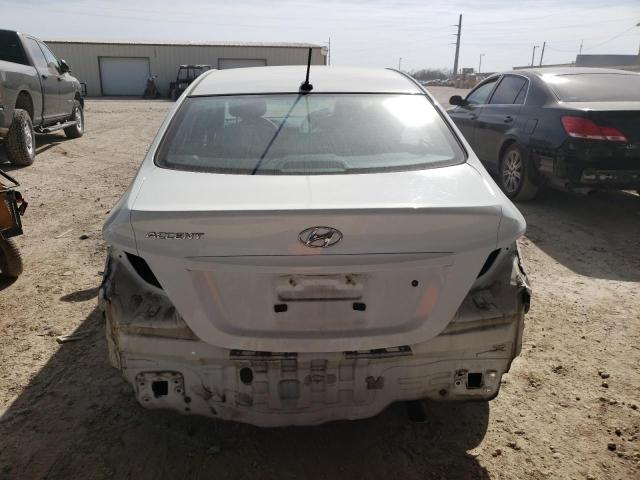 Photo 6 from auction – 2016 HYUNDAI ACCENT SE with VIN KMHCT4AE1GU030631