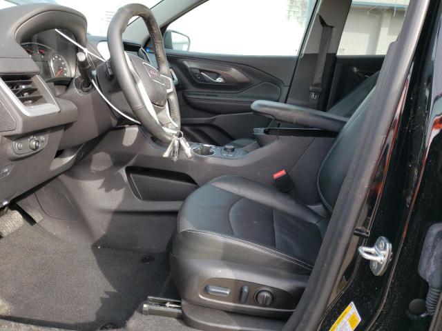 Photo 7 from auction – 2023 GMC TERRAIN SL with VIN 3GKALVEG5PL114303