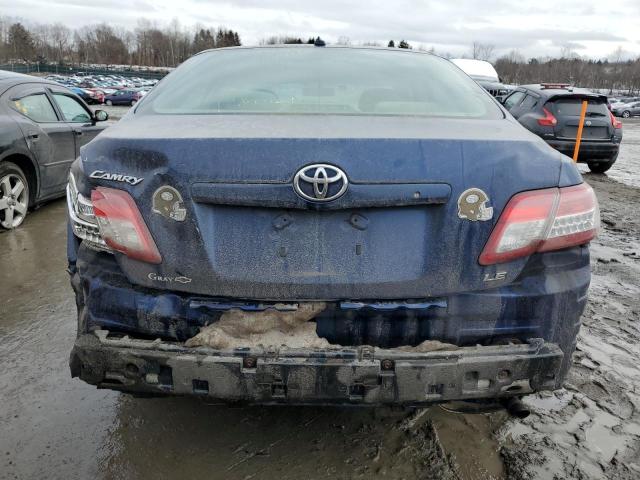 Photo 6 from auction – 2010 TOYOTA CAMRY BASE with VIN 4T1BF3EK4AU564811