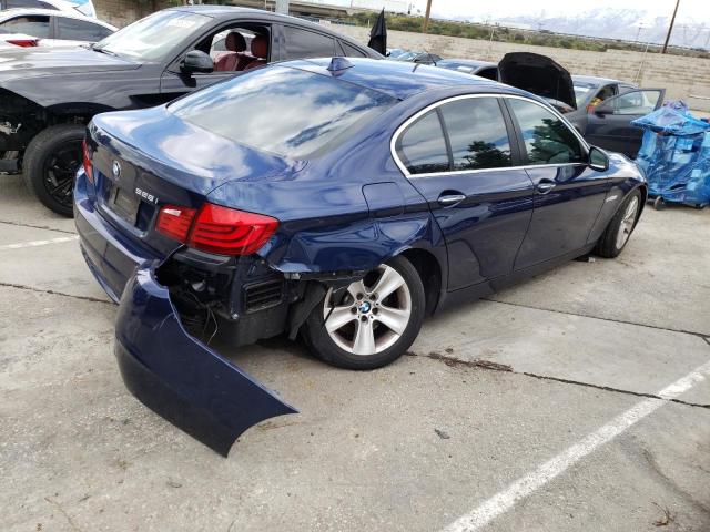 Photo 3 from auction – 2011 BMW 528 I with VIN WBAFR1C53BC740850