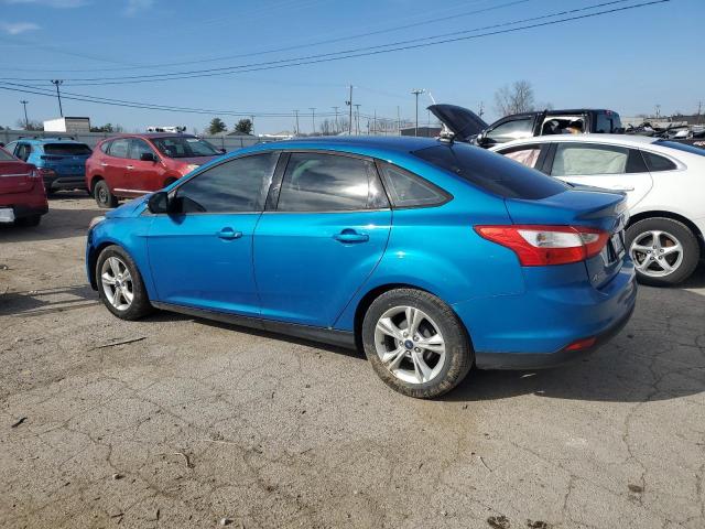 Photo 2 from auction – 2014 FORD FOCUS SE with VIN 1FADP3F23EL194672