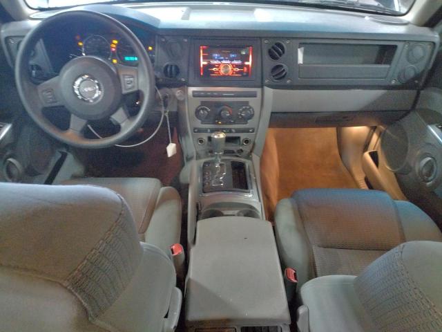 Photo 8 from auction – 2006 JEEP COMMANDER with VIN 1J8HG48KX6C354619