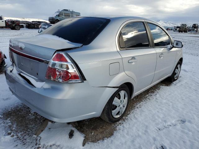 Photo 3 from auction – 2008 CHEVROLET AVEO BASE with VIN KL1TD56638B100353