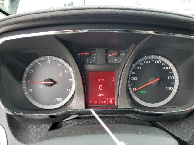 Photo 9 from auction – 2012 GMC TERRAIN SL with VIN 2GKALMEKXC6342214