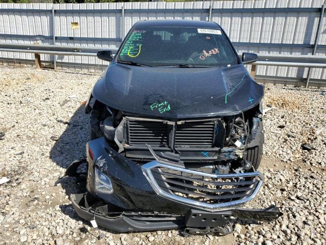 Photo 5 from auction – 2018 CHEVROLET EQUINOX LT with VIN 2GNAXJEV1J6300785