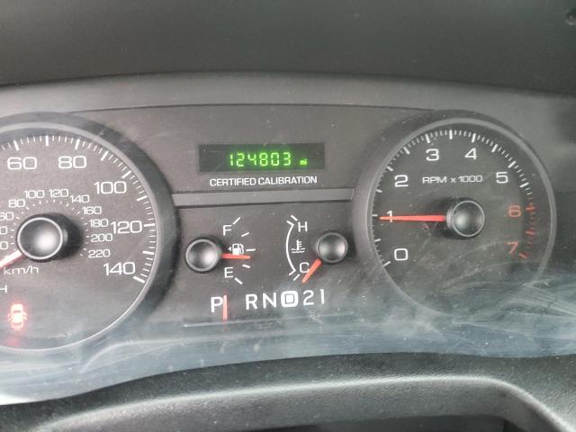 Foto 9 de la subasta – 2008 FORD CROWN VICT con VIN 2FAFP71V48X124459