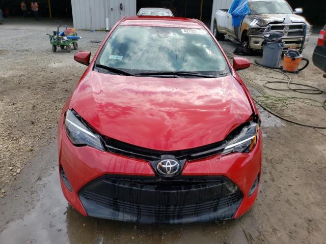 Photo 5 from auction – 2018 TOYOTA COROLLA L with VIN 2T1BURHE8JC055353