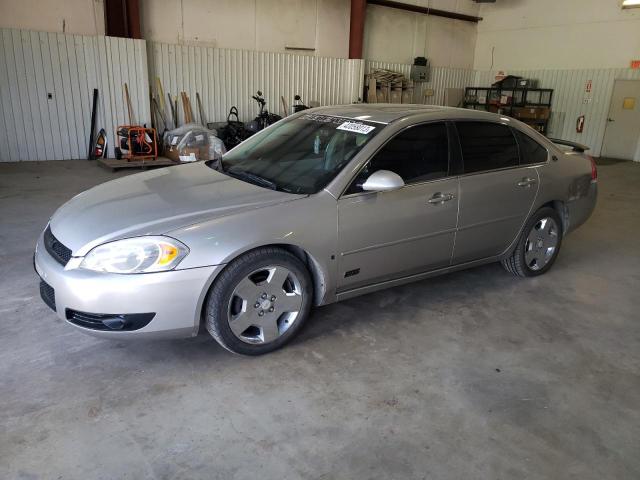 CHEVROLET IMPALA SUP 2008 with VIN 2G1WD58C189116828 - Photo from auction