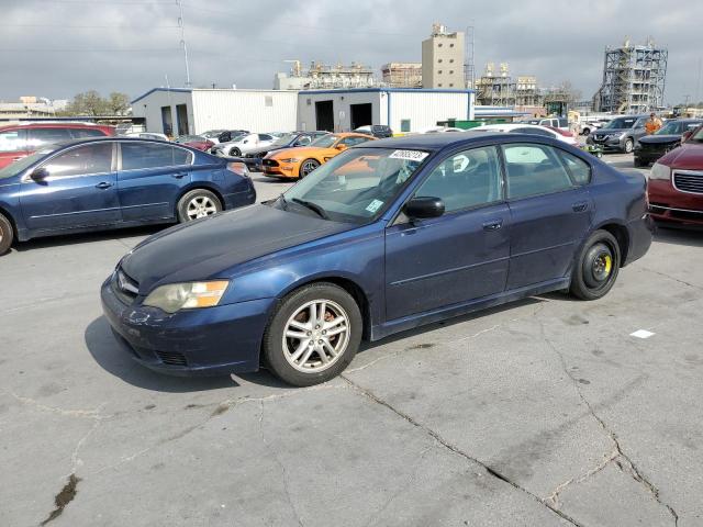SUBARU LEGACY 2.5 2005 with VIN 4S3BL616357202089 - Photo from auction