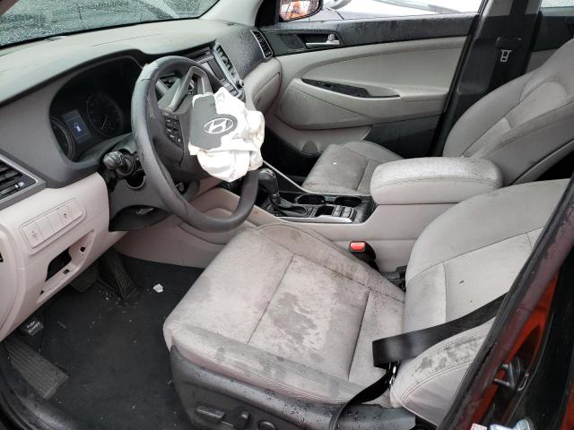 Photo 7 from auction – 2017 HYUNDAI TUCSON LIM with VIN KM8J33A42HU583427