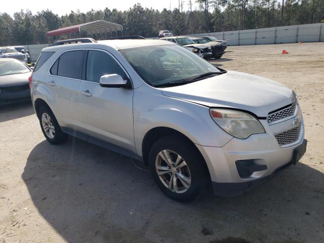 Photo 4 from auction – 2010 CHEVROLET EQUINOX LT with VIN 2CNFLEEW8A6251218