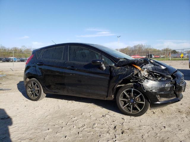 Photo 4 from auction – 2019 FORD FIESTA SE with VIN 3FADP4EJ9KM157991
