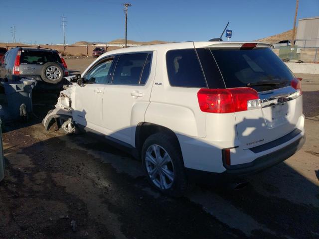 Photo 2 from auction – 2017 GMC TERRAIN SL with VIN 2GKALMEK7H6201320