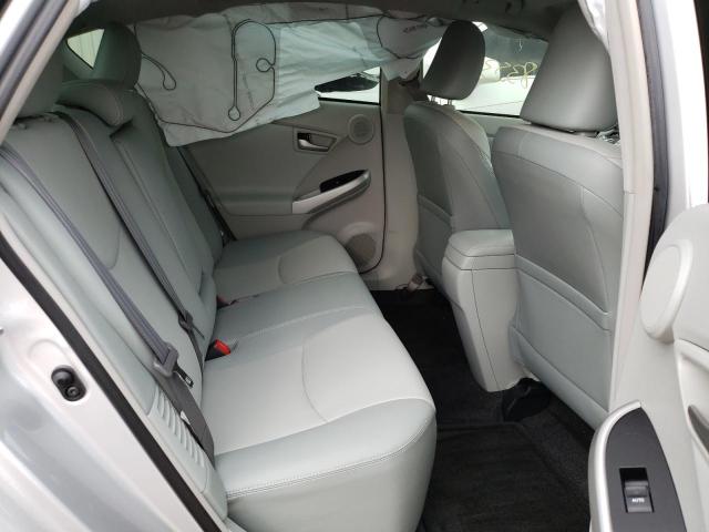 Photo 10 from auction – 2014 TOYOTA PRIUS with VIN JTDKN3DU3E0388759