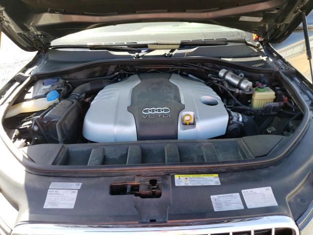 Photo 12 from auction – 2015 AUDI Q7 TDI PRE with VIN WA1LMAFE1FD031795