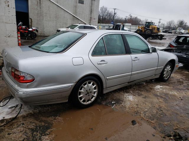 Photo 3 from auction – 2001 MERCEDES-BENZ E 320 with VIN WDBJF65J61B198739