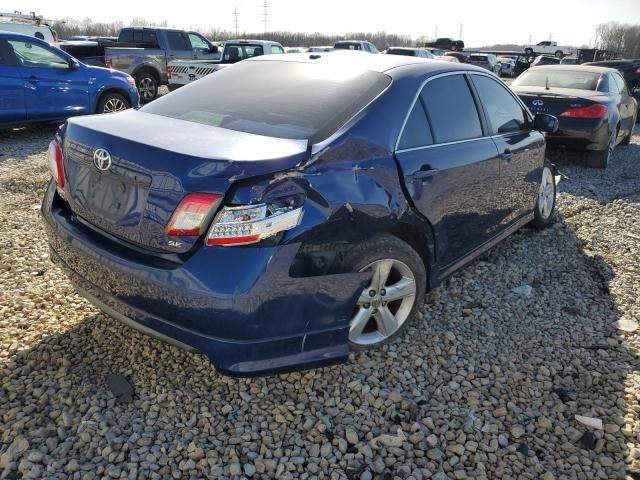 Photo 3 from auction – 2011 TOYOTA CAMRY BASE with VIN 4T1BF3EK6BU686443