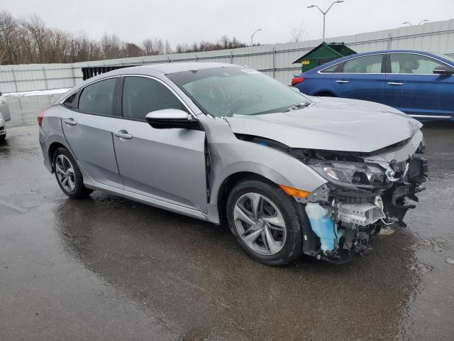 Photo 4 from auction – 2019 HONDA CIVIC LX with VIN 2HGFC2F61KH579444
