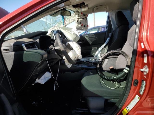 Photo 7 from auction – 2020 TOYOTA COROLLA LE with VIN 5YFEPRAE6LP047835