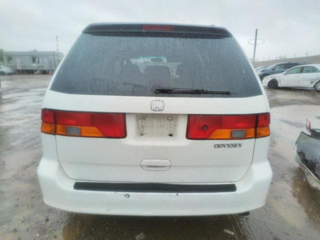 Photo 6 from auction – 2004 HONDA ODYSSEY EX with VIN 5FNRL18814B116023