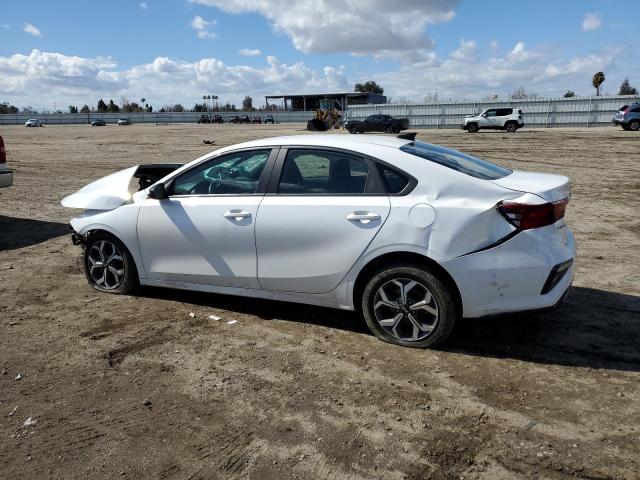 Photo 2 from auction – 2021 KIA FORTE FE with VIN 3KPF24AD2ME352071