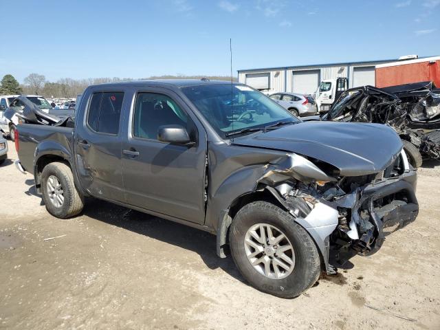 Photo 4 from auction – 2017 NISSAN FRONTIER S with VIN 1N6DD0EV5HN737524