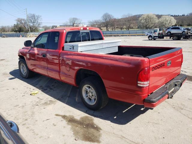 Photo 2 from auction – 2000 DODGE DAKOTA with VIN 1B7GL22NXYS764397