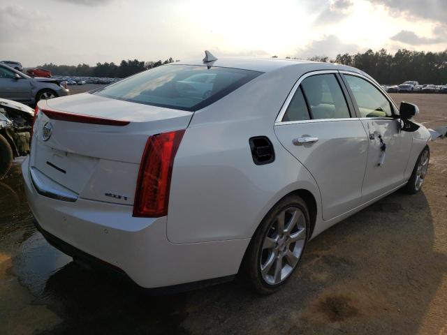 Photo 3 from auction – 2014 CADILLAC ATS LUXURY with VIN 1G6AB5RX5E0115778