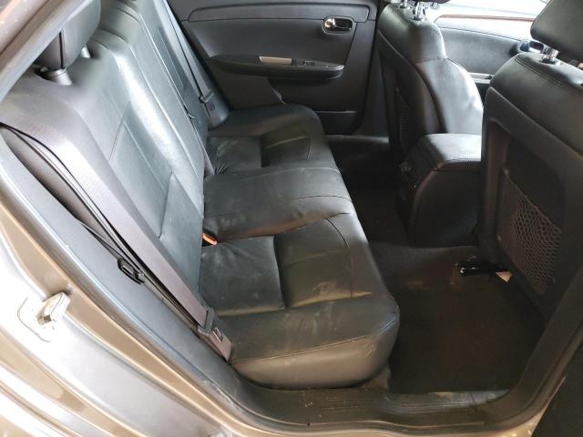 Photo 10 from auction – 2011 CHEVROLET MALIBU LTZ with VIN 1G1ZE5E75BF332049