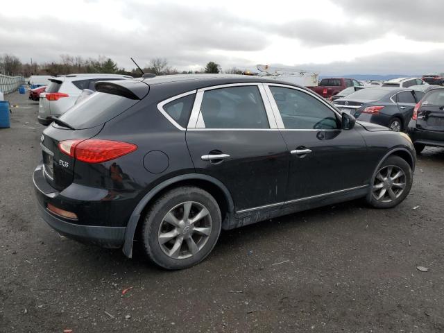 Photo 3 from auction – 2008 INFINITI EX35 BASE with VIN JNKAJ09F78M352942