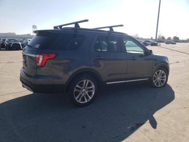 Photo 3 from auction – 2017 FORD EXPLORER X with VIN 1FM5K8D81HGC76183