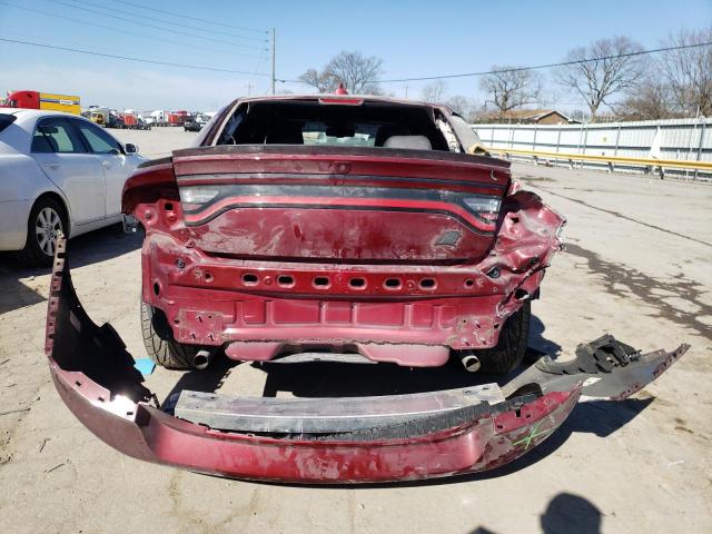 Photo 6 from auction – 2019 DODGE CHARGER SX with VIN 2C3CDXBG2KH714252
