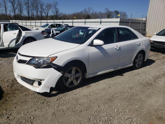 Photo 1 from auction – 2014 TOYOTA CAMRY L with VIN 4T1BF1FK8EU431669