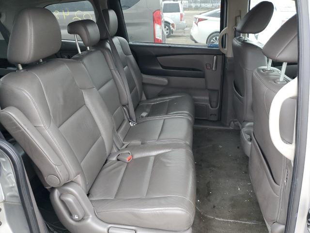 Photo 11 from auction – 2011 HONDA ODYSSEY EX with VIN 5FNRL5H64BB024522