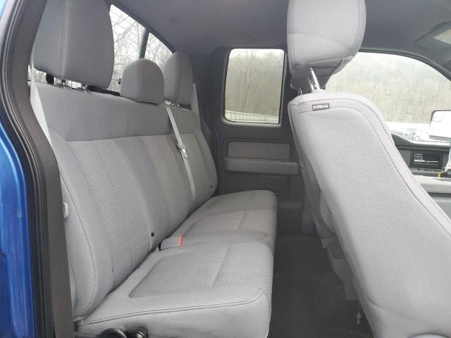 Photo 10 from auction – 2012 FORD F150 SUPER with VIN 1FTFX1ET2CFB70201
