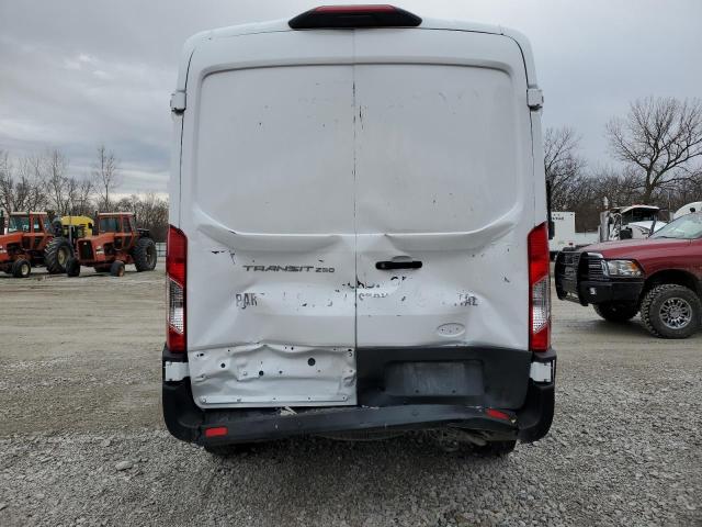 Photo 6 from auction – 2021 FORD TRANSIT T- with VIN 1FTBR1C81MKA94437