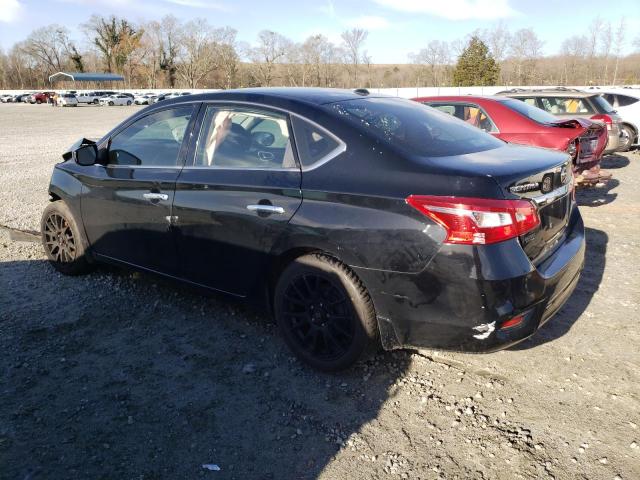 Photo 2 from auction – 2017 NISSAN SENTRA with VIN 3N1AB7AP6HL660581