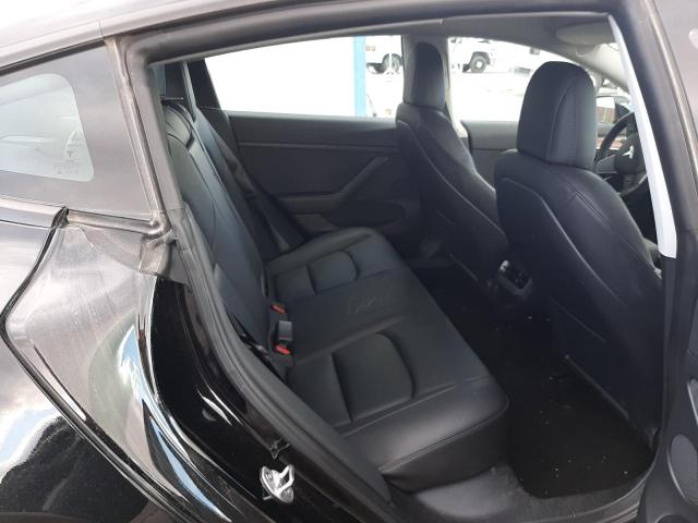 Photo 10 from auction – 2022 TESLA MODEL 3 with VIN 5YJ3E1EA1NF370162