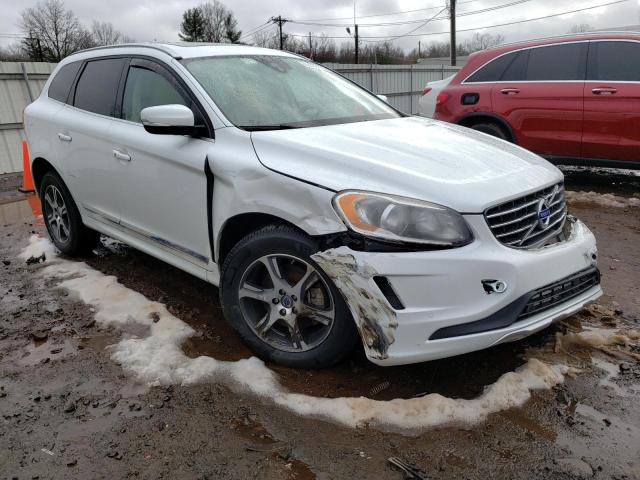 Photo 4 from auction – 2015 VOLVO XC60 T6 PR with VIN YV4902RC0F2623600