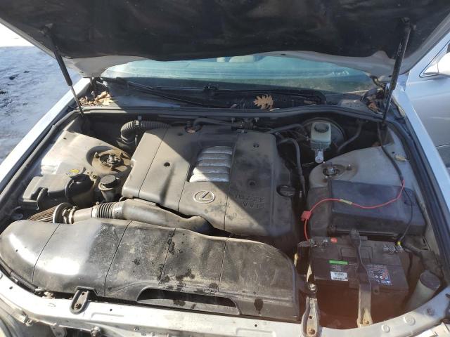 Photo 11 from auction – 1998 LEXUS LS 400 with VIN JT8BH28F4W0133440