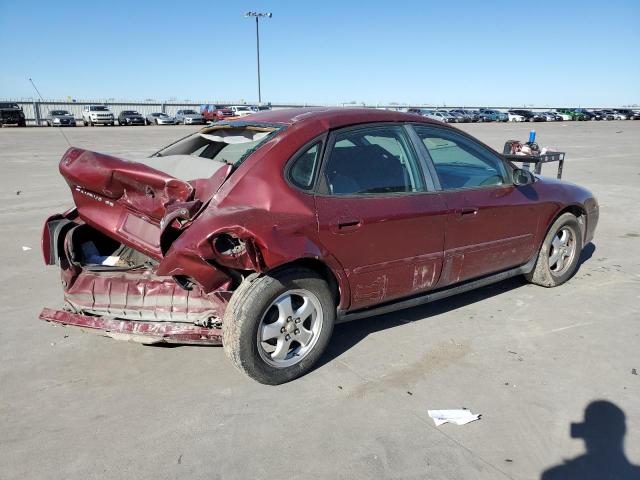 Photo 3 from auction – 2005 FORD TAURUS SE with VIN 1FAFP53U05A254302