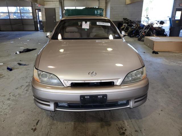 Photo 5 from auction – 1995 LEXUS ES 300 with VIN JT8GK13TXS0099254