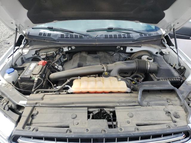 Photo 11 from auction – 2018 FORD F150 SUPER with VIN 1FTEW1CG9JKF60382